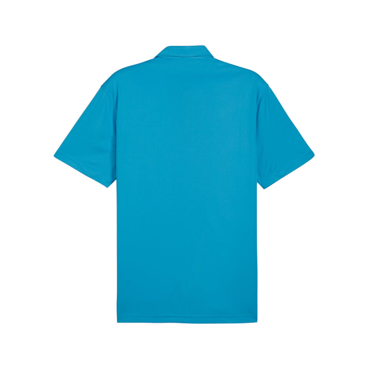 Puma Pure Solid Polo Blue