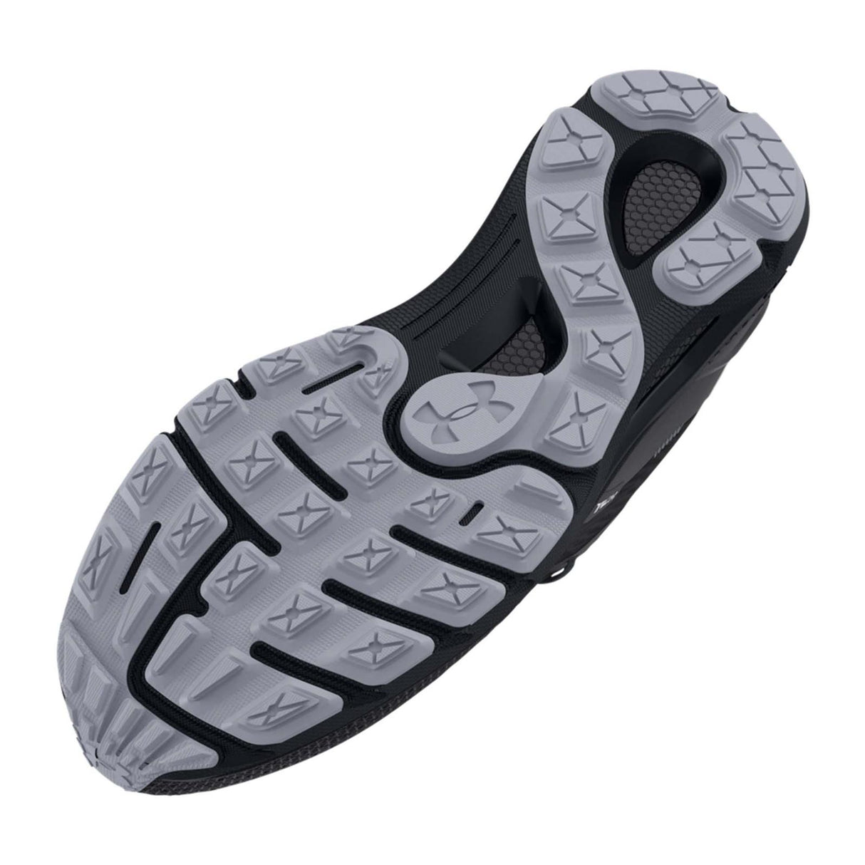 Under Armour Mens U Sonic Trail Black