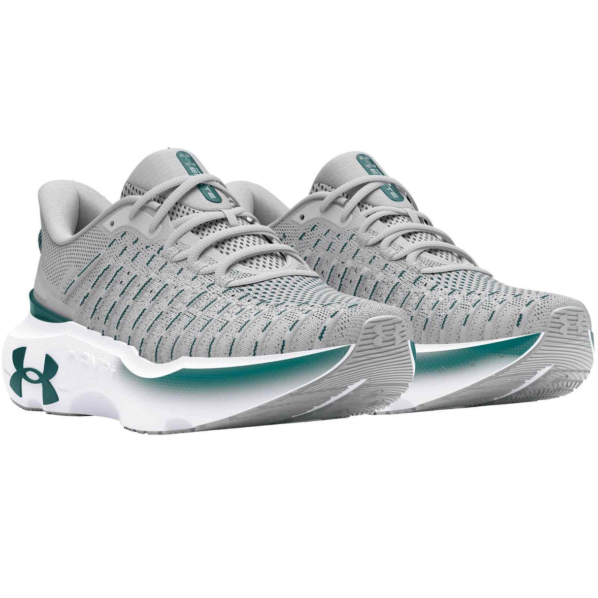 Under Armour Mens Infinite Elite Grey