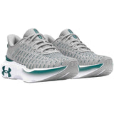 Under Armour Mens Infinite Elite Grey