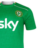 Castore FAI 24 Home SS Jersey Green