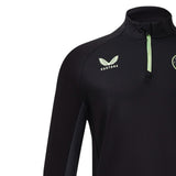 Castore FAI 24 Training QZ Top Black