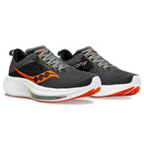Saucony Ride 17 Mens Black