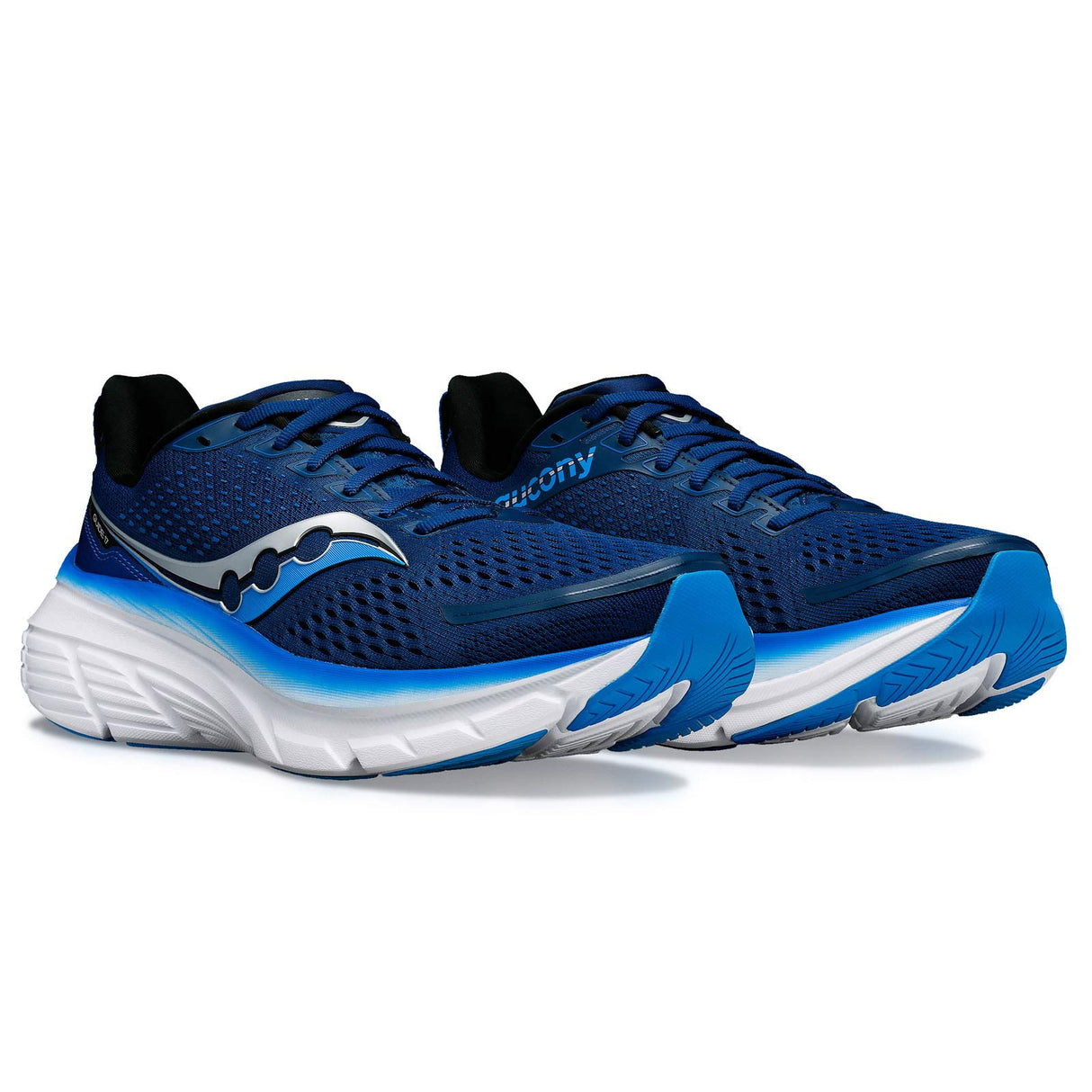 Saucony Guide 17 Mens Navy