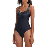 ENERGETICS F Pamela W Swimsuit BLK