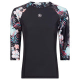 FIREFLY Lunelia wms Rashguard BK