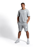 Canterbury Mens Sport Dept SS Tee Grey