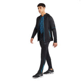 UMBRO PRO TRAINING FZ HOODIE 23 BLACK