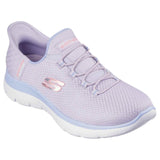 Skechers Summits Slip IN's Womens Purple