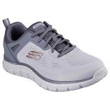 Skechers Track Broader Mens Grey