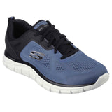 Skechers Track Broader Mens Blue
