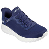 Skechers Slip IN's Bobs Sport Squad Navy