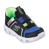 Skechers HypnoFlash 2.0 Slip Ins Boy Blu