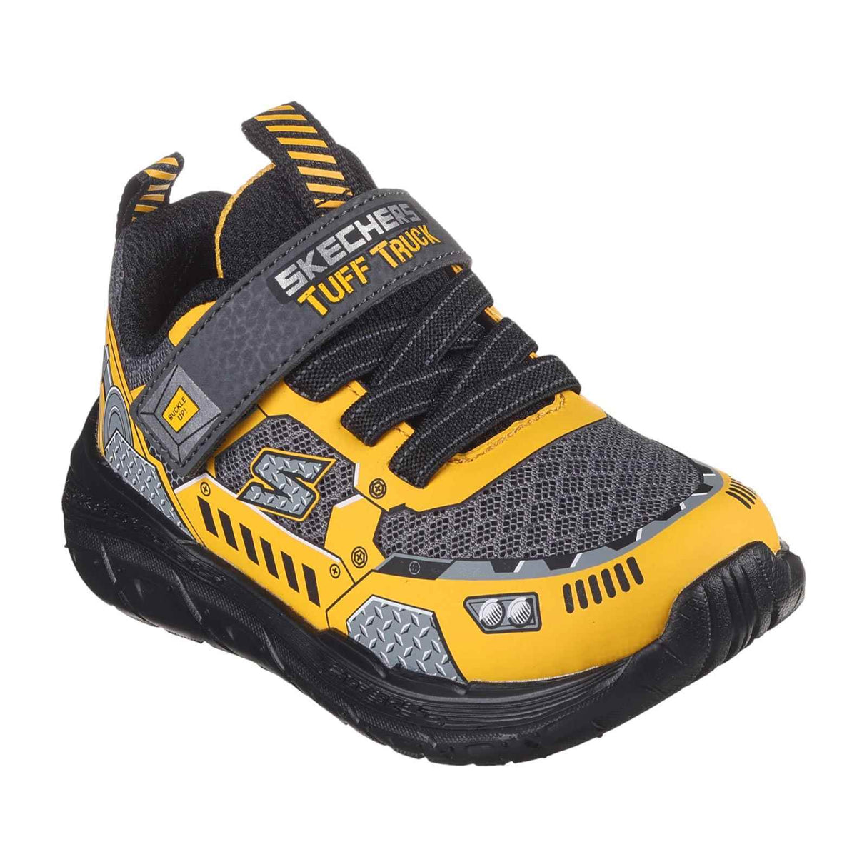Skechers Skech Tracks Boys Yelow