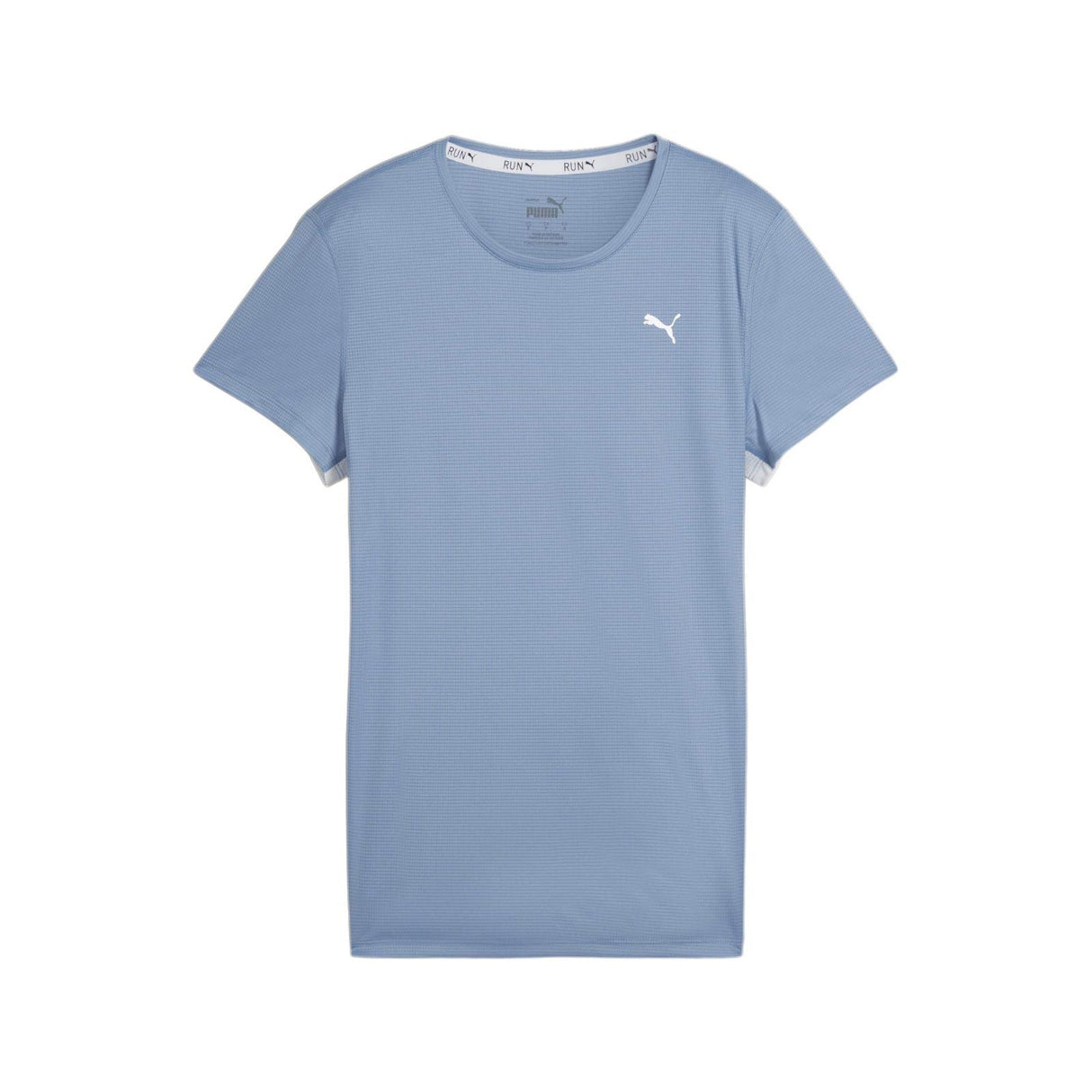 Puma Wmns Run Favorites Velocity Tee Blu