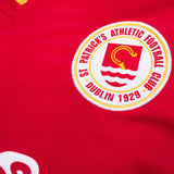 Umbro St Patricks Ath Home JSY 24 Red