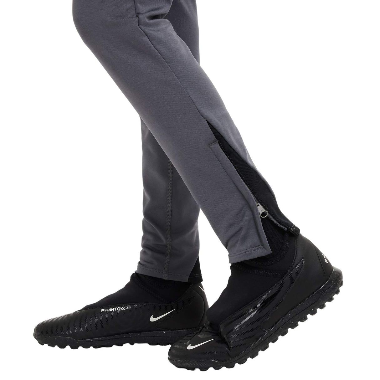 Nike Boys DF KPZ STRK 24 Pants Grey
