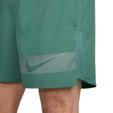 Nike Men Challenger 5BF Flash Shorts Grn