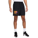 Nike Mens DF 7UL GX Form Shorts Black