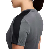 Nike Wmns DF ACD23 Branded SS Top Grey