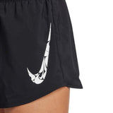 Nike One Wmns DF MRBRSHRT SWSH Shorts Bk