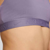 Nike Wmns DF Indy LGT SPT Bra Purple