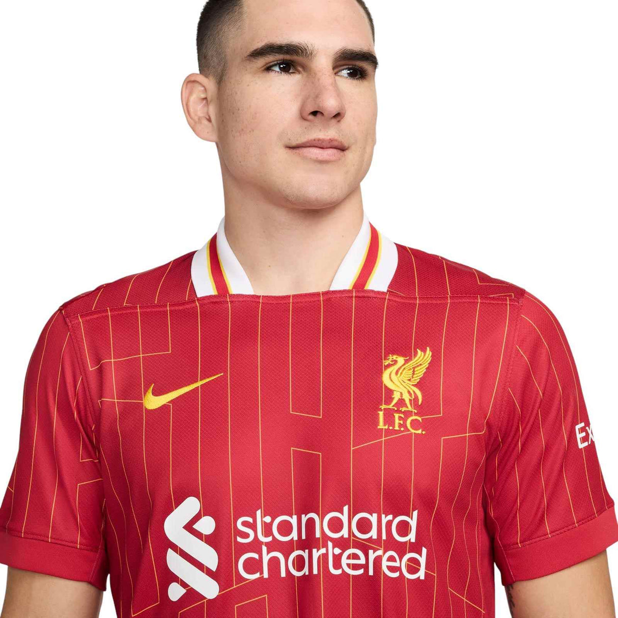 Nike LFC 24 Home Jersey Red
