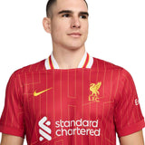 Nike LFC 24 Home Jersey Red