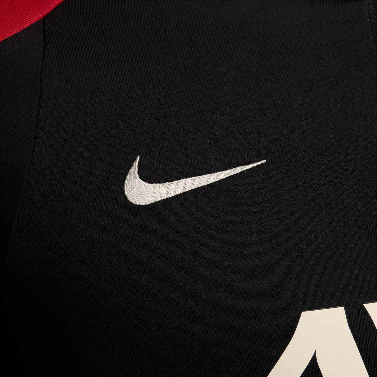 Nike LFC 24 Strike Drill Top Black