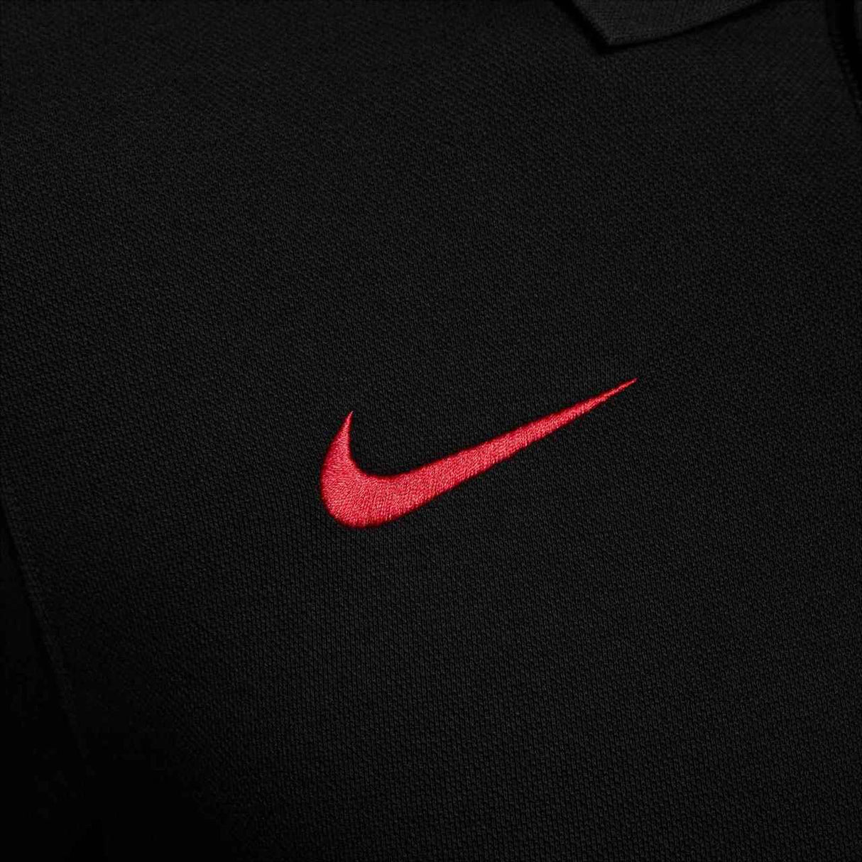 Nike LFC 24 Polo Black