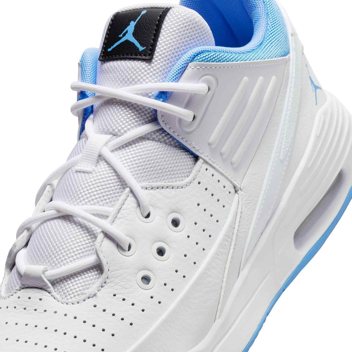 Jordan Max Aura 5 Mens White