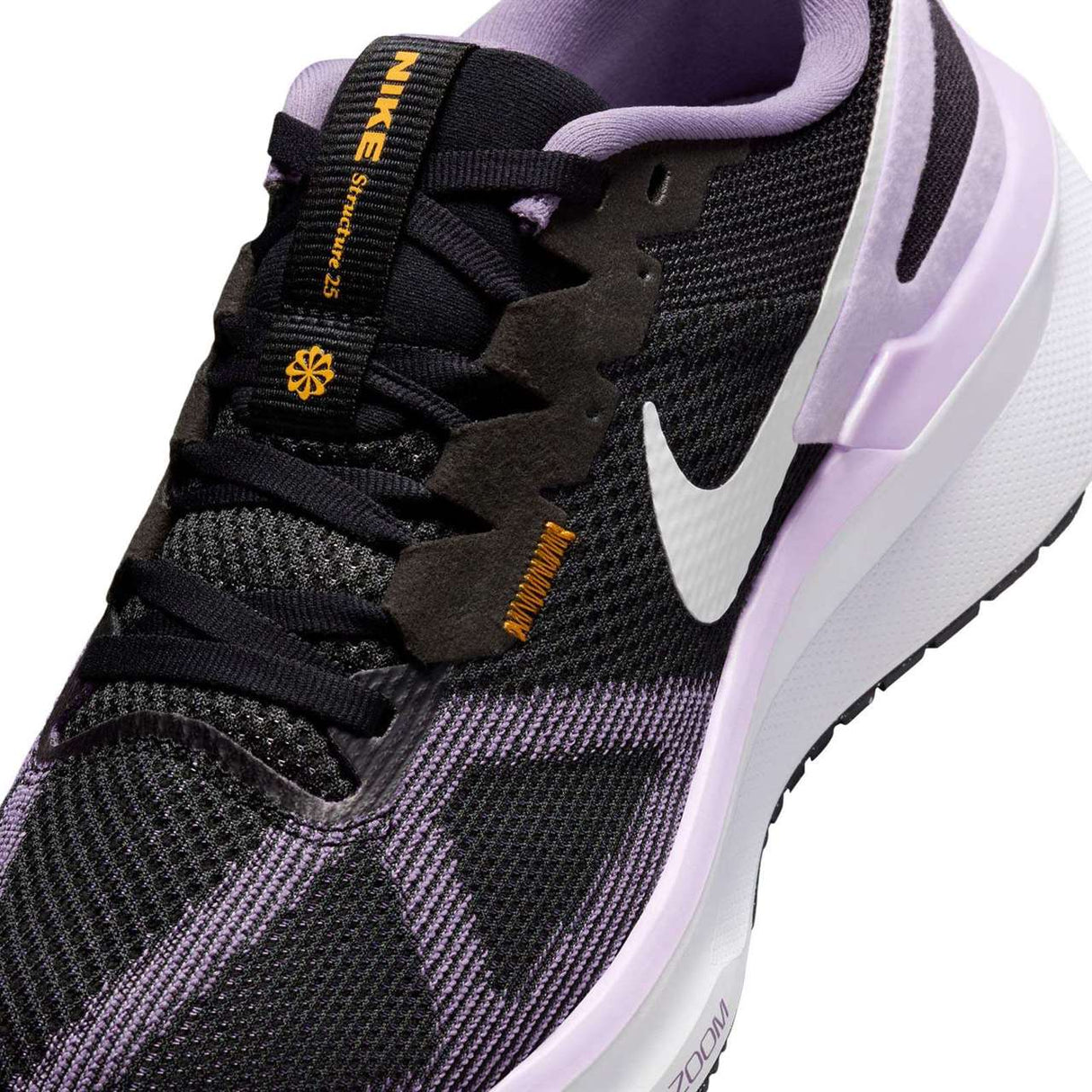 Nike Womens Structure 25 Black