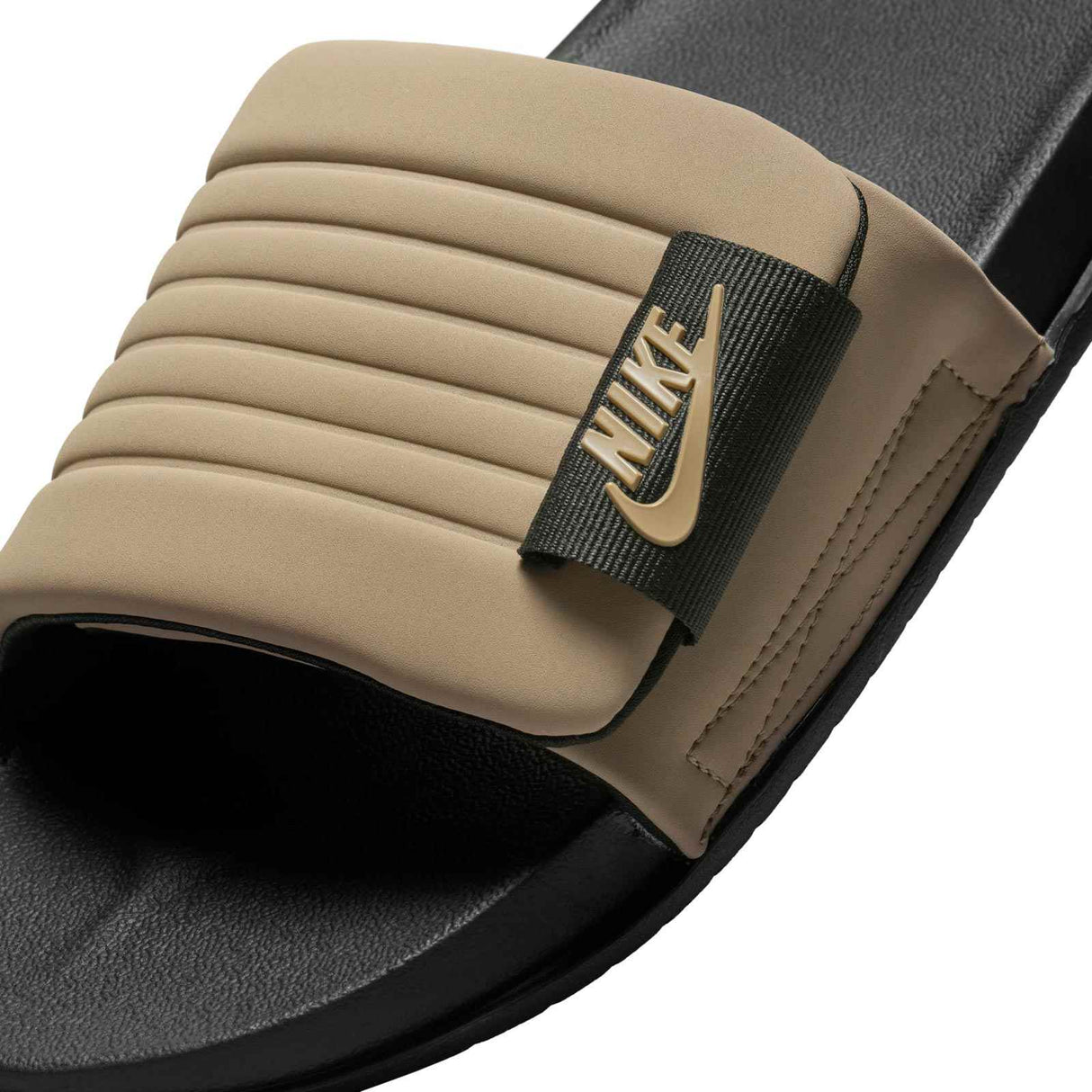 Nike Offcourt Adjust Mens Khaki