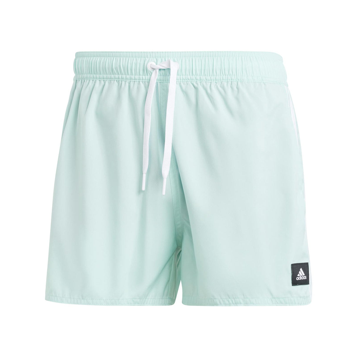 adidas 3S CLX VSL Swim Short Blue