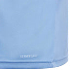 adidas U Tr-Es Logo Boys Tee Blue
