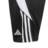 adidas Tiro 24 TR Boys Short Black