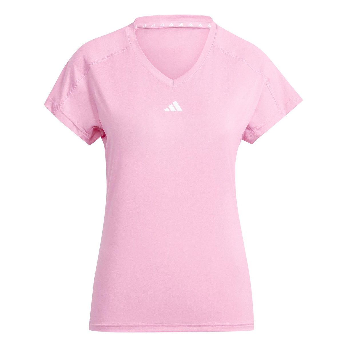 adidas Tr-Es Min Womens Tee Pink