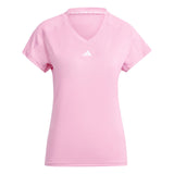 adidas Tr-Es Min Womens Tee Pink