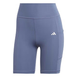 adidas OPT ST 7in Womens Shorts Blue