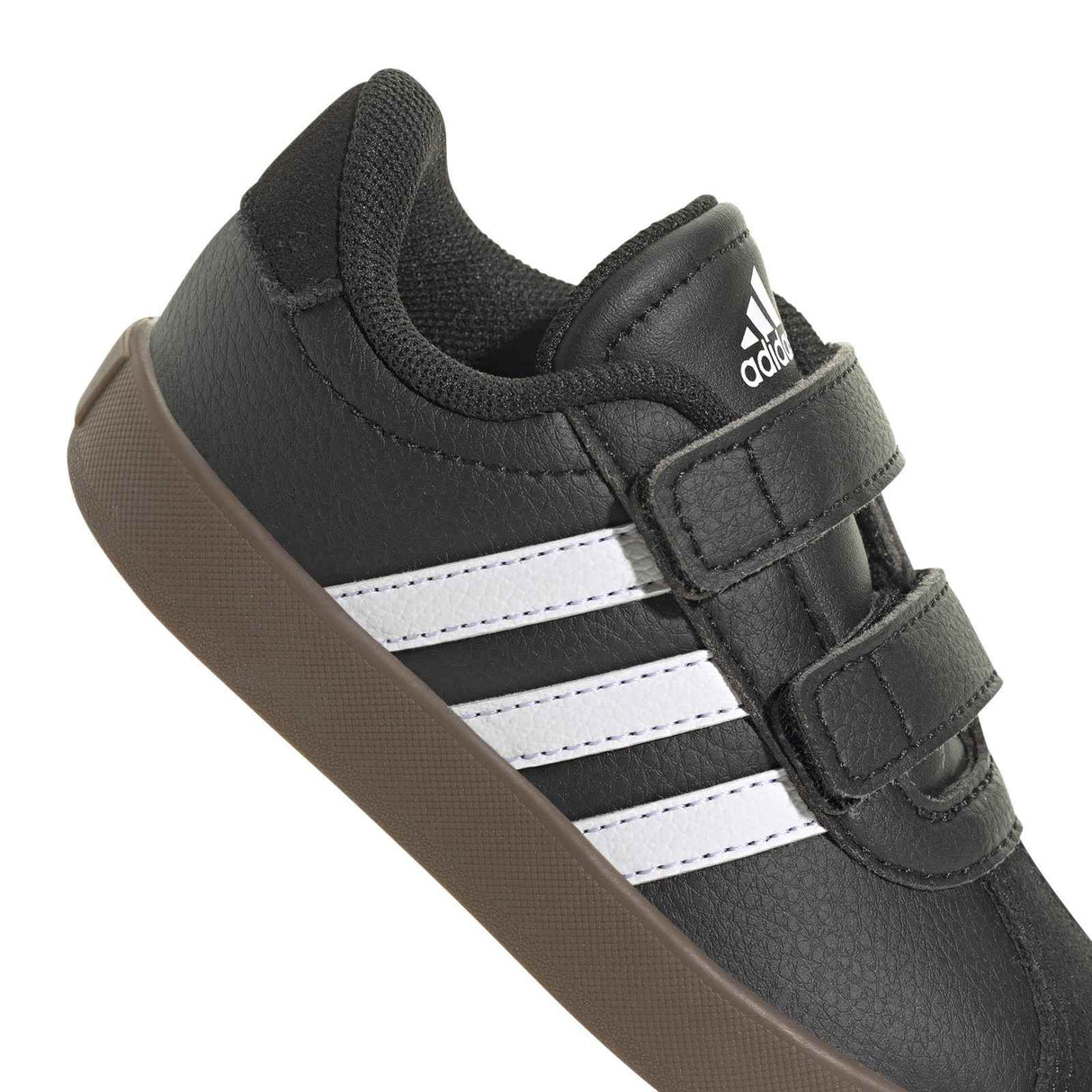 adidas VL Court 3.0 CF Kids Black