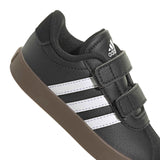 adidas VL Court 3.0 CF Kids Black