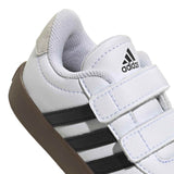 adidas VL Court 3.0 CF Kids White