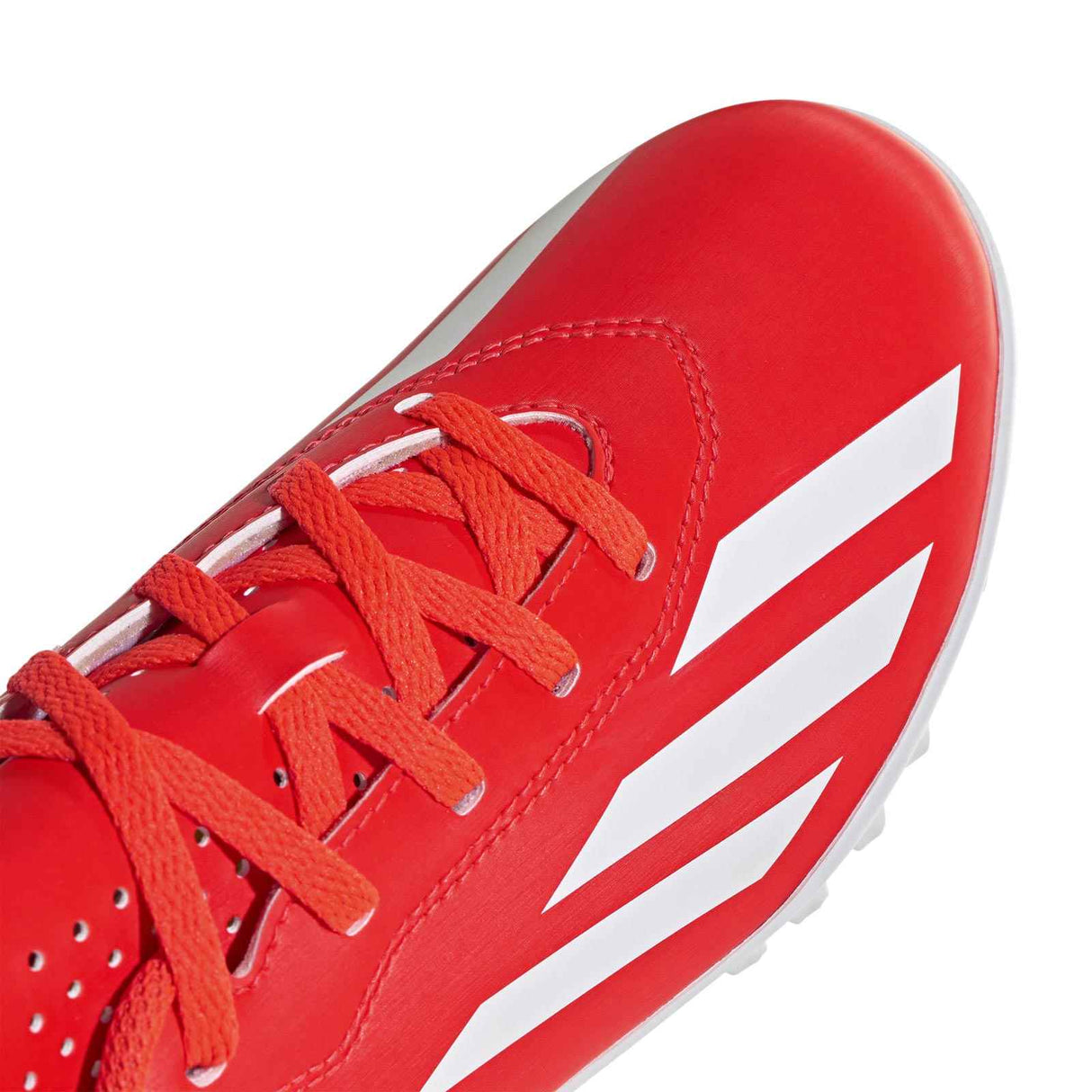 adidas Kids X Crazyfast Club TF Red