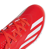 adidas Kids X Crazyfast Club TF Red