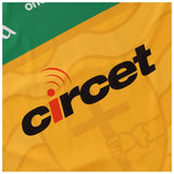 O'Neills Donegal 24 Home Jersey Yellow