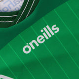 O'Neills Fermanagh 24 Kids Home Jrsy Grn