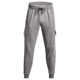 Under Armour Rival Flc Cargo Jogger Grey