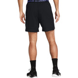 Under Armour Vanish Wvn 6in Shorts Black