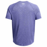 Under Armour Tech Textured SS Purple