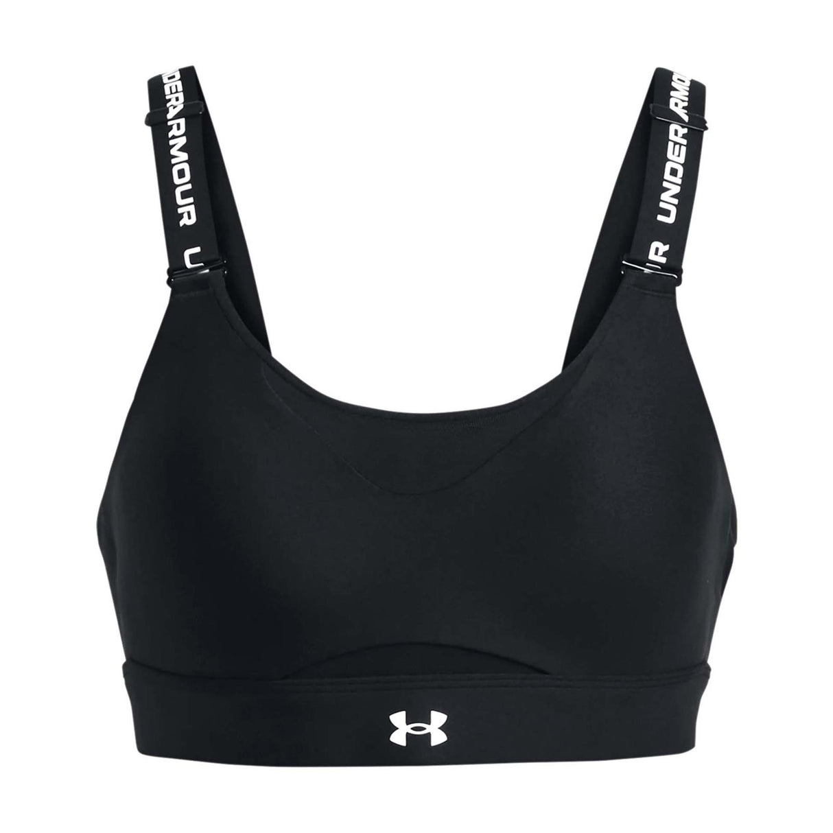 Under Armour Infinity High 2.0 Bra Black
